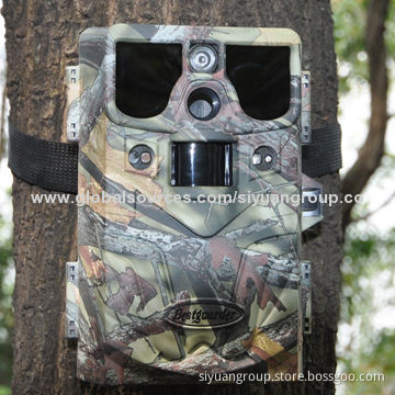 New HD IR Deer Time-lapse Motion Triggered Hunting Camera, OEM/ODM Orders Welcomed